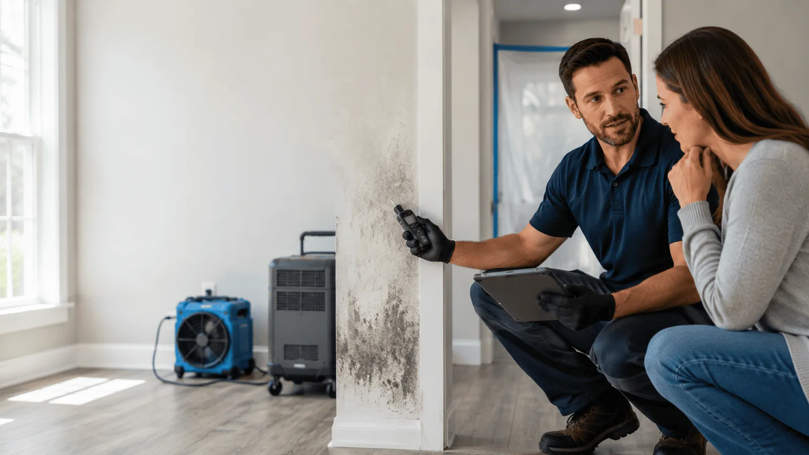 Mold Inspection Custer, WI FAQs